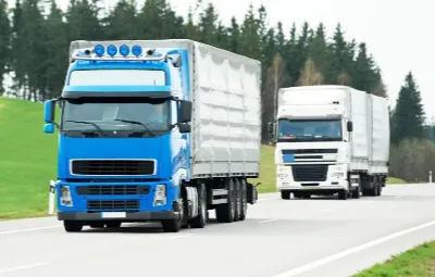 Bursa ile Sur Arası Eşya Taşıma